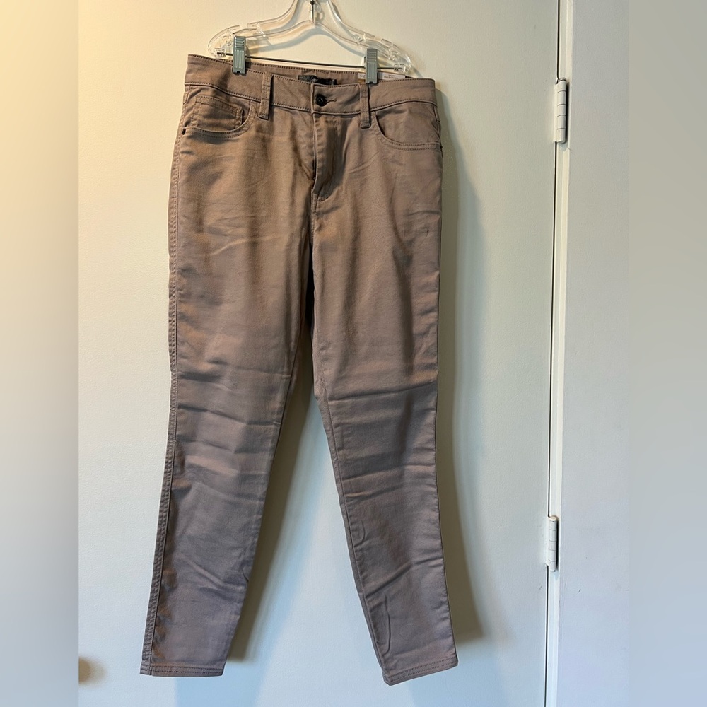 Prana, lavender, Size 8 pants.